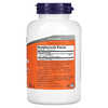 NOW Foods, L-карнитин, 500 мг, 180 растительных капсул