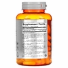 NOW Foods, Sports, L-глутамин, двойная сила, 1000 мг, 120 вегетарианских капсул