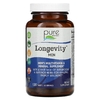 Pure Essence, Longevity Men, 120 таблеток