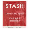 Stash Tea, Black Tea, чай без кофеина со специями, 18 чайных пакетиков, 33 г (1,1 унции)