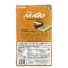 NuGo Nutrition, Оригинальные шоколадные батончики с арахисовой пастой, 15 батончиков, 50 г (1,76 унции)
