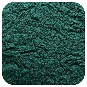 Frontier Co-op, Organic Spirulina Powder, 16 oz (453 g)