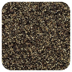 Frontier Co-op, Organic Black Pepper, Coarse Grind , 16 oz (453 g)