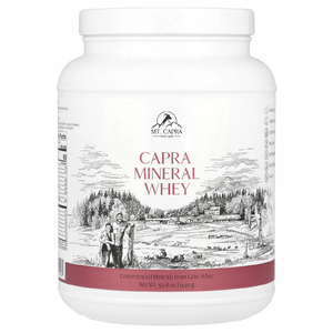 Mt. Capra, минеральная сыворотка, 1440 г (50,8 унции)