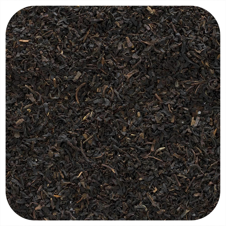 Frontier Co-op, Earl Grey, органический черный чай, 453 г (16 унций)