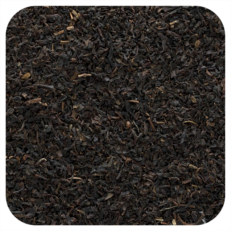 Frontier Co-op, Earl Grey, черный чай, 453 г (16 унций)