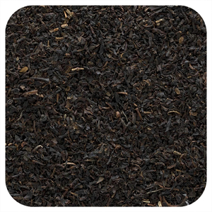 Frontier Co-op, Earl Grey, черный чай, 453 г (16 унций)