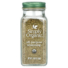 Simply Organic, Универсальная приправа, 2,08 унций (59 г)