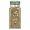 Simply Organic, Тмин, 65 г (2,31 унции)