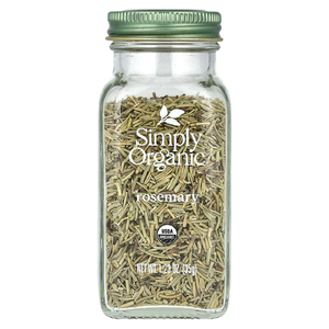 Simply Organic, Розмарин, 35 г (1,23 унции)