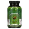 Irwin Naturals, Yohimbe-Plus, максимальное улучшение, 100 желатиновых капсул