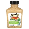 Annie's Naturals, органический продукт, горчица с хреном, 255 г (9 унций)