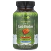 Irwin Naturals, Carb Blocker, блокатор углеводов 3-в-1, максимальный эффект, 75 капсул с жидкостью