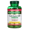 Nature's Bounty, Calcium 600 с витамином D3, 250 таблеток
