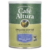 Cafe Altura, органический кофе, обычный без кофеина, молотый, средней обжарки, 340 г (12 унций)