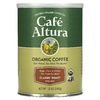 Cafe Altura, Органический кофе, классической обжарки, молотый, 340 г (12 унций)