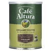 Cafe Altura, Органический кофе, молотый, темная смесь, 340 г (12 унций)
