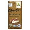 Chocolove, Молочный шоколад с фундуком, 33% какао, 90 г (3,2 унции)