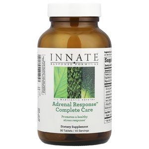 Innate Response Formulas, Adrenal Response ™ Complete Care, 90 таблеток