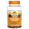 Sundown Naturals, Мультивитаминные жевательные конфеты, со вкусом винограда, апельсина и вишни, 120 шт.