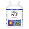 Natural Factors, WellBetX PGX, с шелковицей, 180 растительных капсул