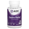 Advanced Orthomolecular Research AOR, Gastro Relief, 60 капсул