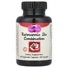 Dragon Herbs, Rehmannia Six Combination, 1200 мг, 100 вегетарианских капсул (400 мг на капсулу)