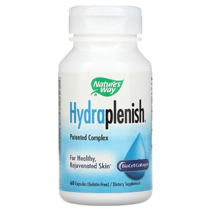 Nature's Way, Hydraplenish, 60 капсул