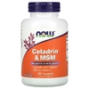 NOW Foods, Celadrin и МСМ (метилсульфонилметан), 120 капсул