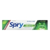 Xlear, Зубная паста Spry, против кариеса, со фтором и мятой, 5 унций (141 г)
