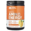 Optimum Nutrition, ESSENTIAL AMIN.O. ENERGY, охладитель с апельсином, 270 г (9,5 унции)