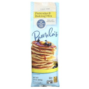 Pamela's Products, Смесь для выпечки и блинов, 680 г (24 унции) (Товар снят с продажи) 