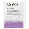 Tazo Teas, Herbal Tea, Passion, без кофеина, 20 чайных пакетиков, 52 г (1,8 унции)