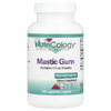 Nutricology, мастиковая смола, 120 вегетарианских капсул