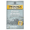 Twinings, Чай "Принц Уэльский", 20 пакетиков, 1.41 унций (40 г)