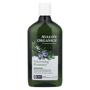 Avalon Organics, Шампунь для объема, розмарин, 325 мл (11 жидких унций)