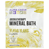 Aura Cacia, ароматерапевтическая минеральная ванна, эйфория, иланг-иланг, 70,9 г (2,5 унции) (Товар снят с продажи) 
