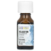 Aura Cacia, чистая смесь эфирных масел, для расслабления, 15 мл (0,5 жидк. унции)