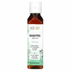 Aura Cacia, Ароматерапевтическое масло для тела, легкое дыхание эвкалипта, 4 жидких унции (118 мл)