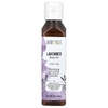 Aura Cacia, Масло для тела, лаванда, 118 мл (4 жидк. унц.)