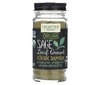 Frontier Co-op, Organic Sage Leaf Ground, 0.8 oz (22 g) (Товар снят с продажи) 