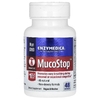 Enzymedica, MucoStop, 48 капсул