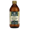 Eden Foods, Органическое кунжутное масло, нерафинированное, 473 мл (16 жидких унций)