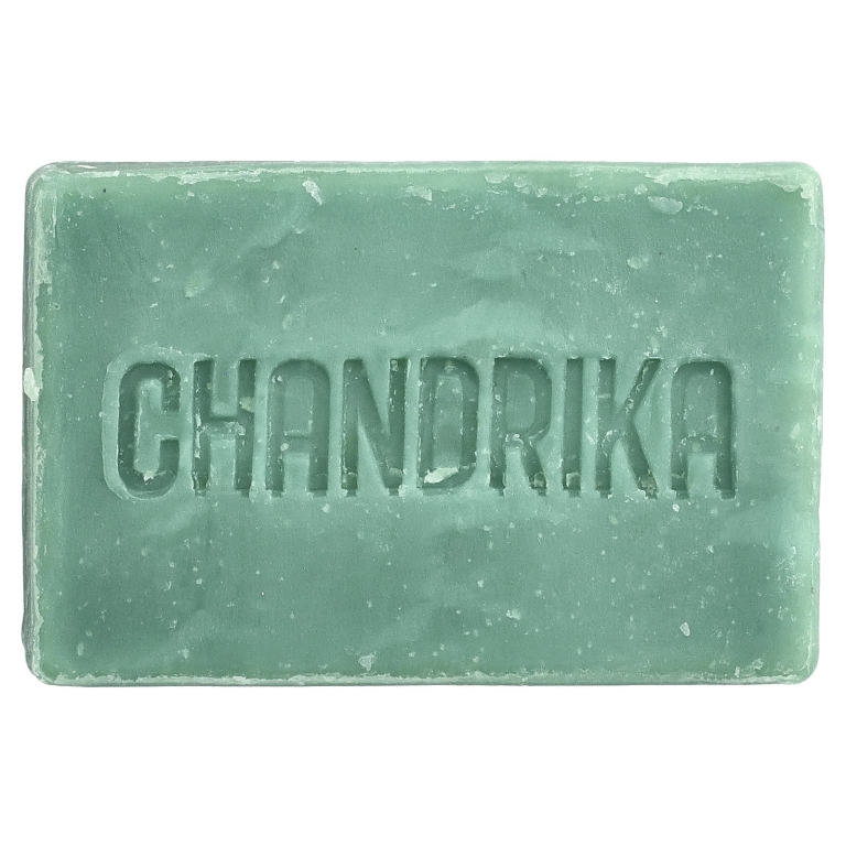 Chandrika Soap, аюрведическое мыло, 75 г (2,64 унции)
