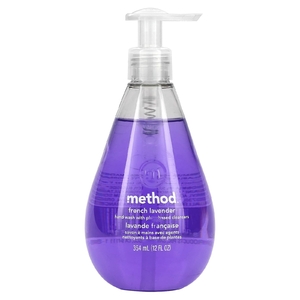 Method, Средство для мытья рук, французская лаванда, 354 мл (12 жидк. унц.)