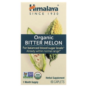 Himalaya, Горькая Дыня, 60 капсул
