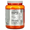 NOW Foods, Sports, протеин из яичного белка, сливочный шоколад, 680 г (1,5 фунта)