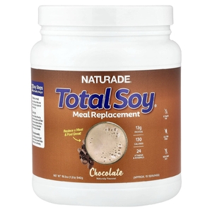 Naturade, заменитель еды, со вкусом шоколад, 540 г (1,2 фунта)