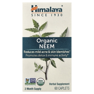 Himalaya, Ним, 60 капсуловидных таблеток