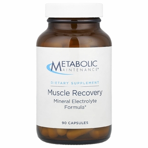 Metabolic Maintenance, Восстановление мышц, 90 капсул